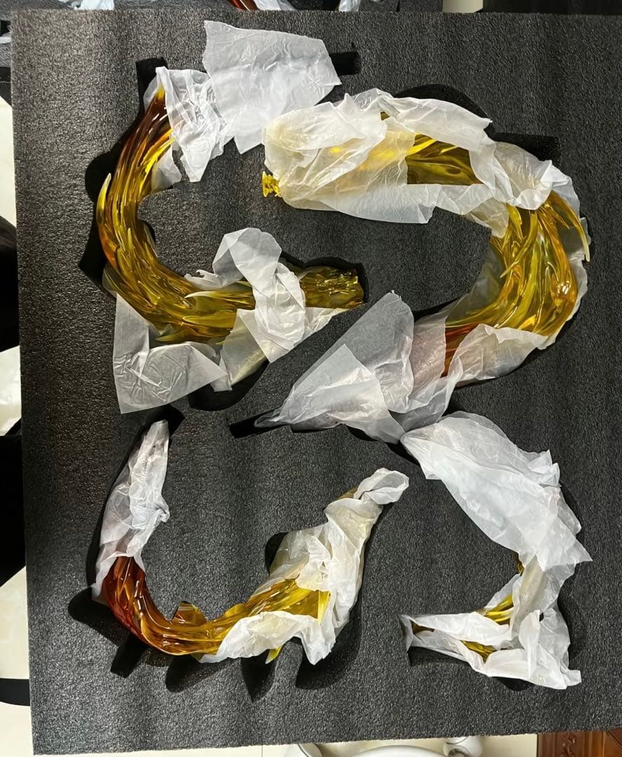 デジモン DMX-STUDIO カイゼルグレイモン フィギュア