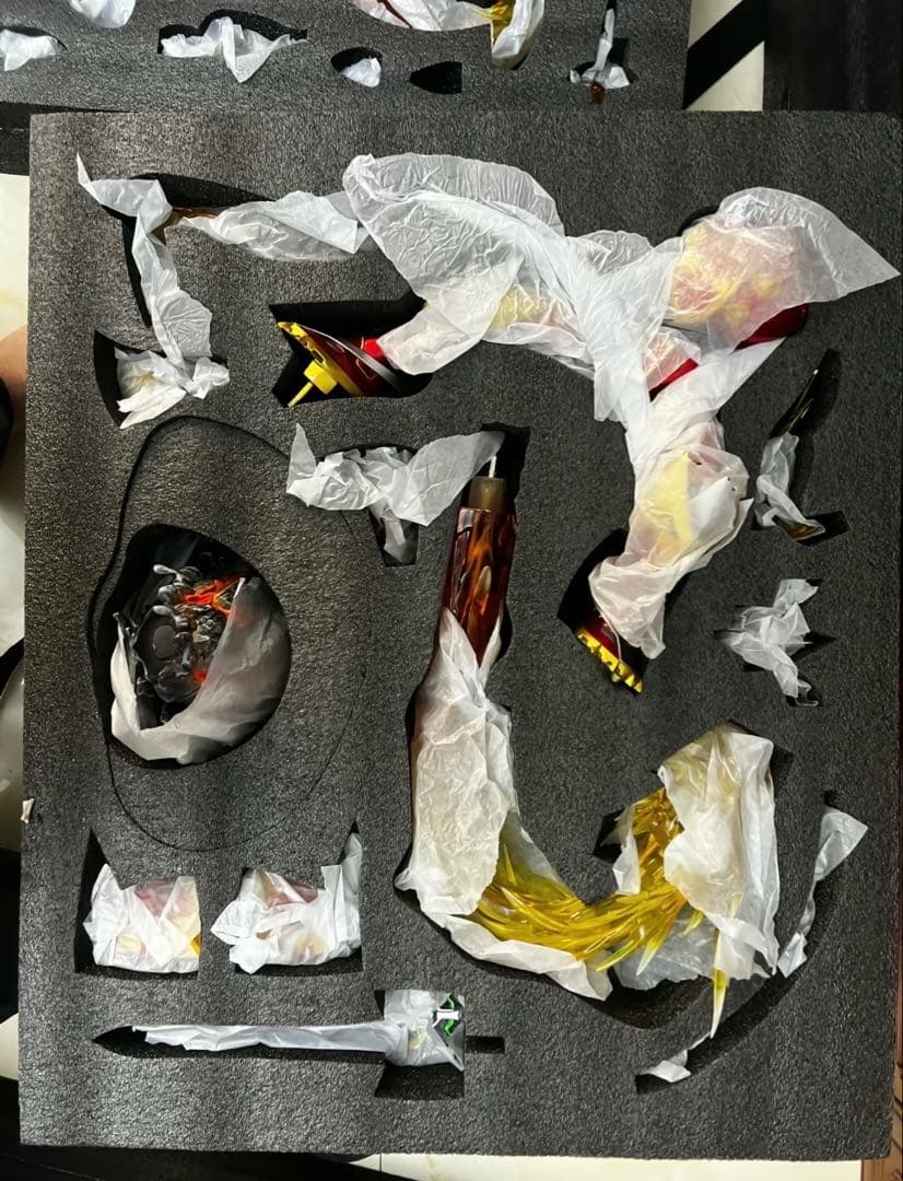 デジモン DMX-STUDIO カイゼルグレイモン フィギュア