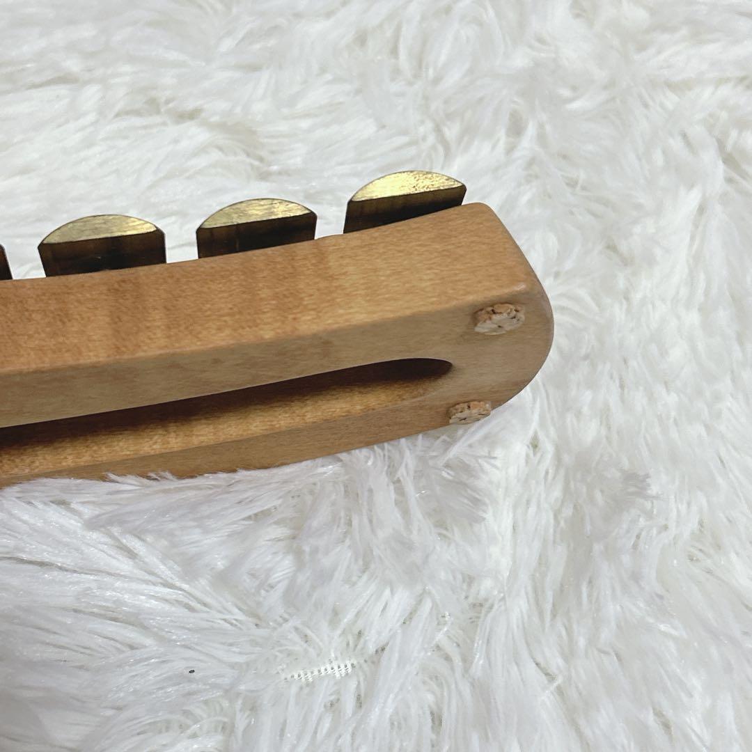 鉄琴 楽器 おもちゃ ペンタトニック ７音 アウリス グロッケン　幼児教育