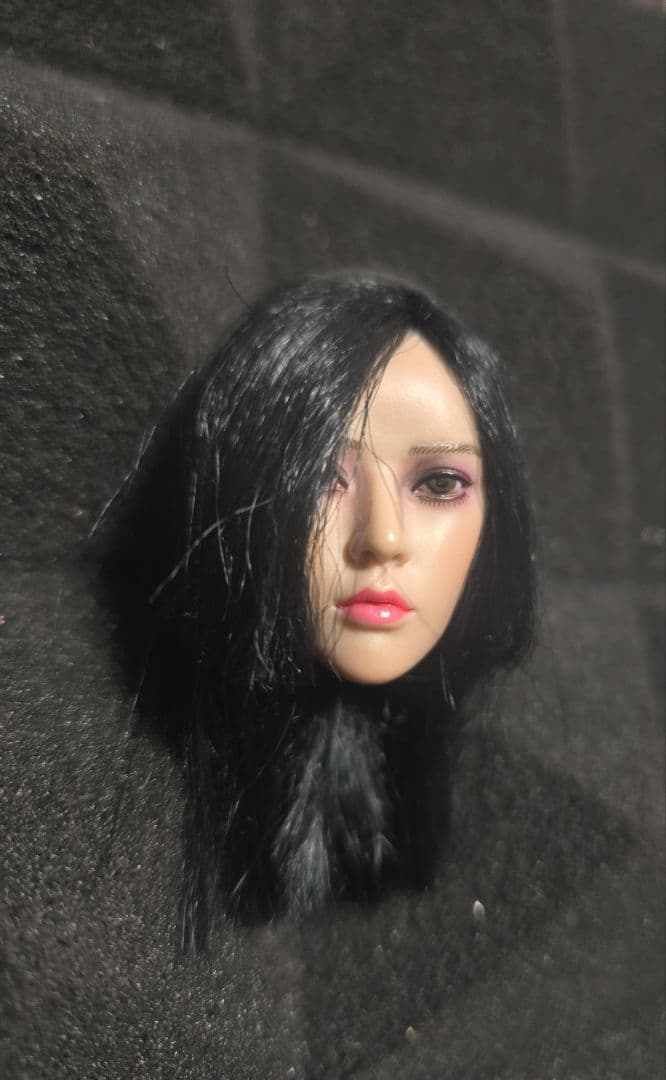 イ*ジ様 TBLeague S17B 1/6フィギュア ヘッド ワンピース ヒー