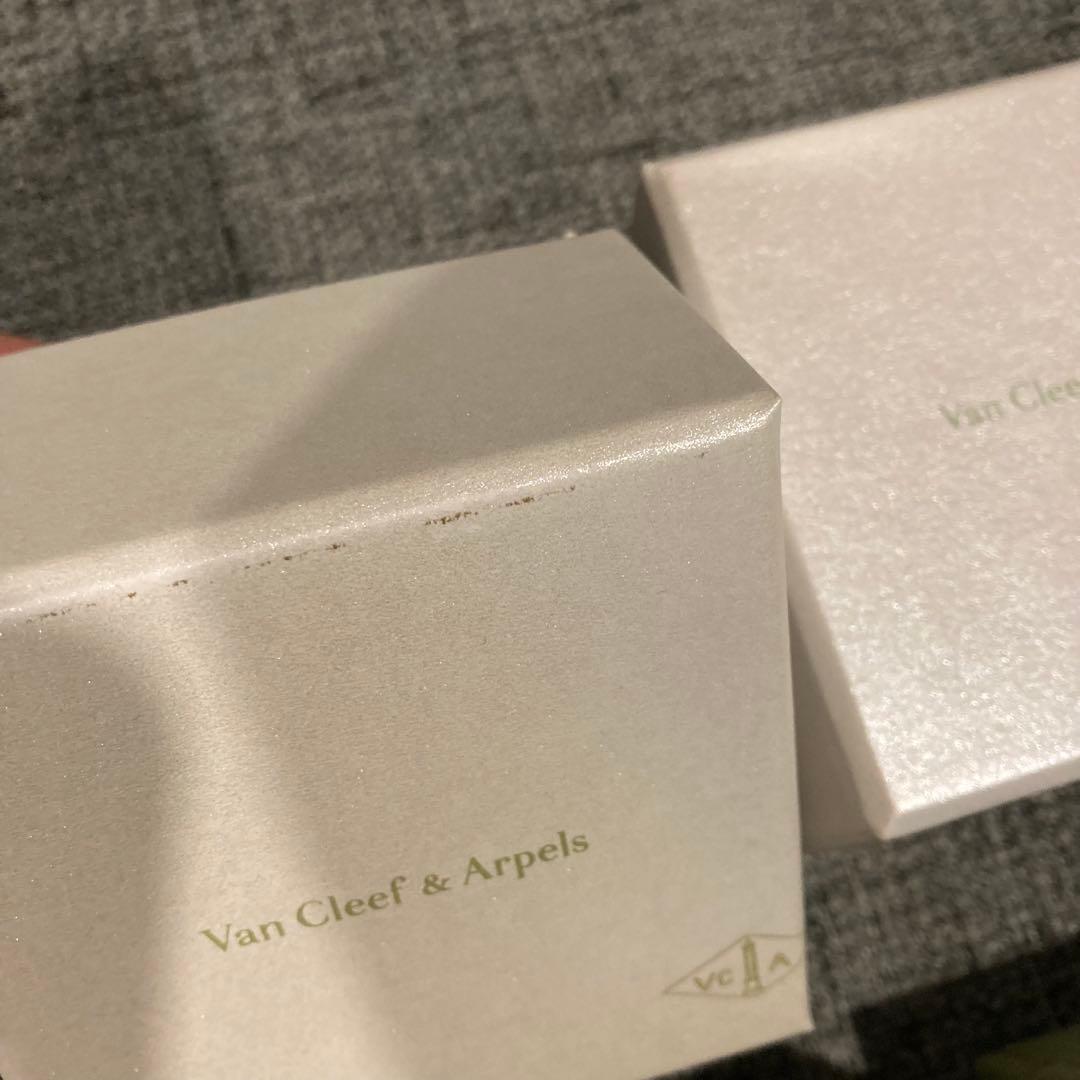 空箱のみ　ボックスのみ アルハンブラ ヴァンクリーフ