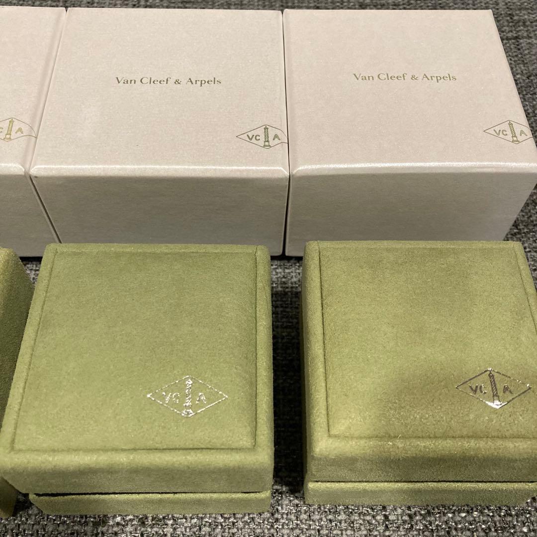 空箱のみ　ボックスのみ アルハンブラ ヴァンクリーフ