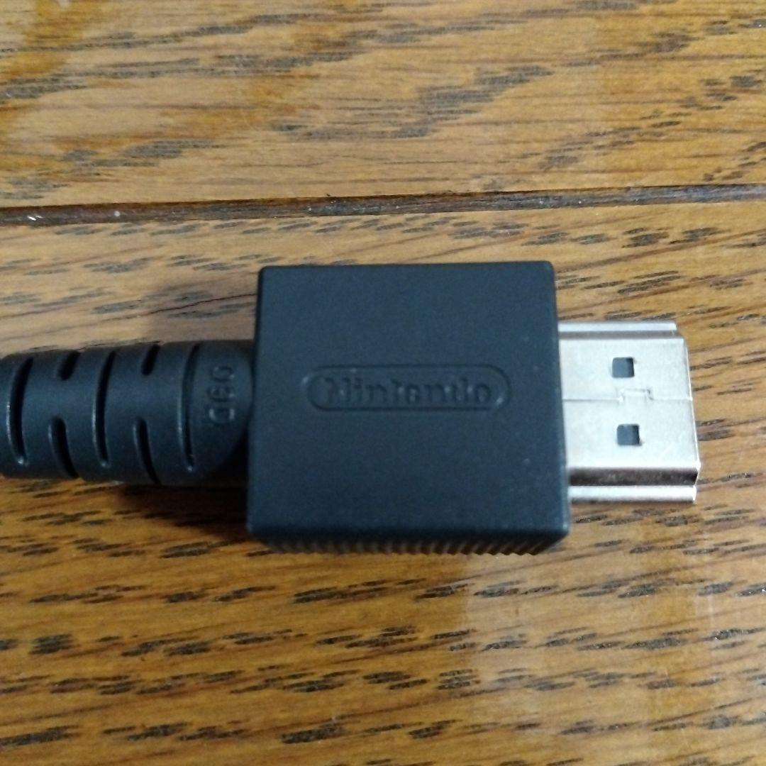 Nintendo Switch 本体及びジョイコンL/R以外の付属品