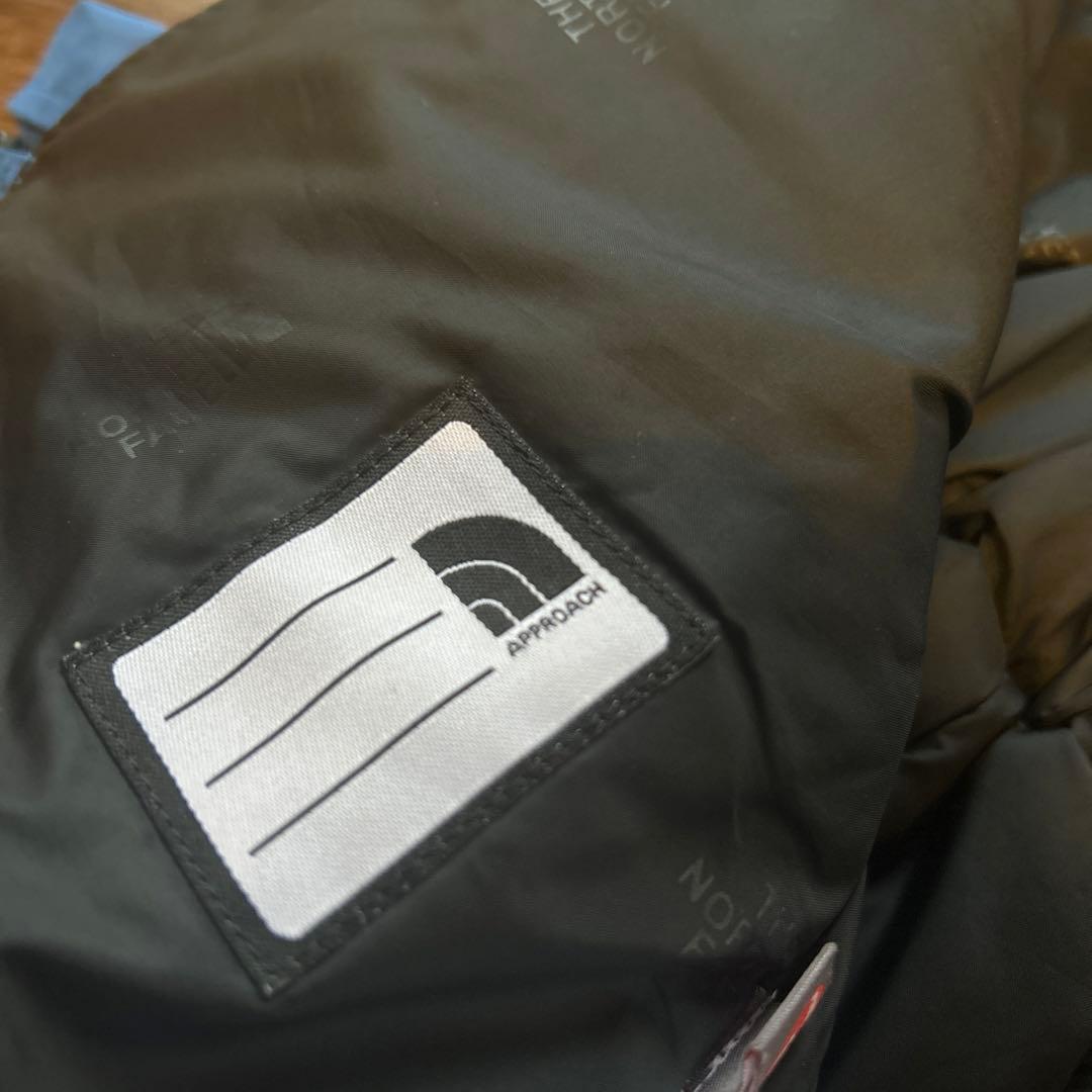 THE NORTH FACE スノーウェアビブパンツ　90cm