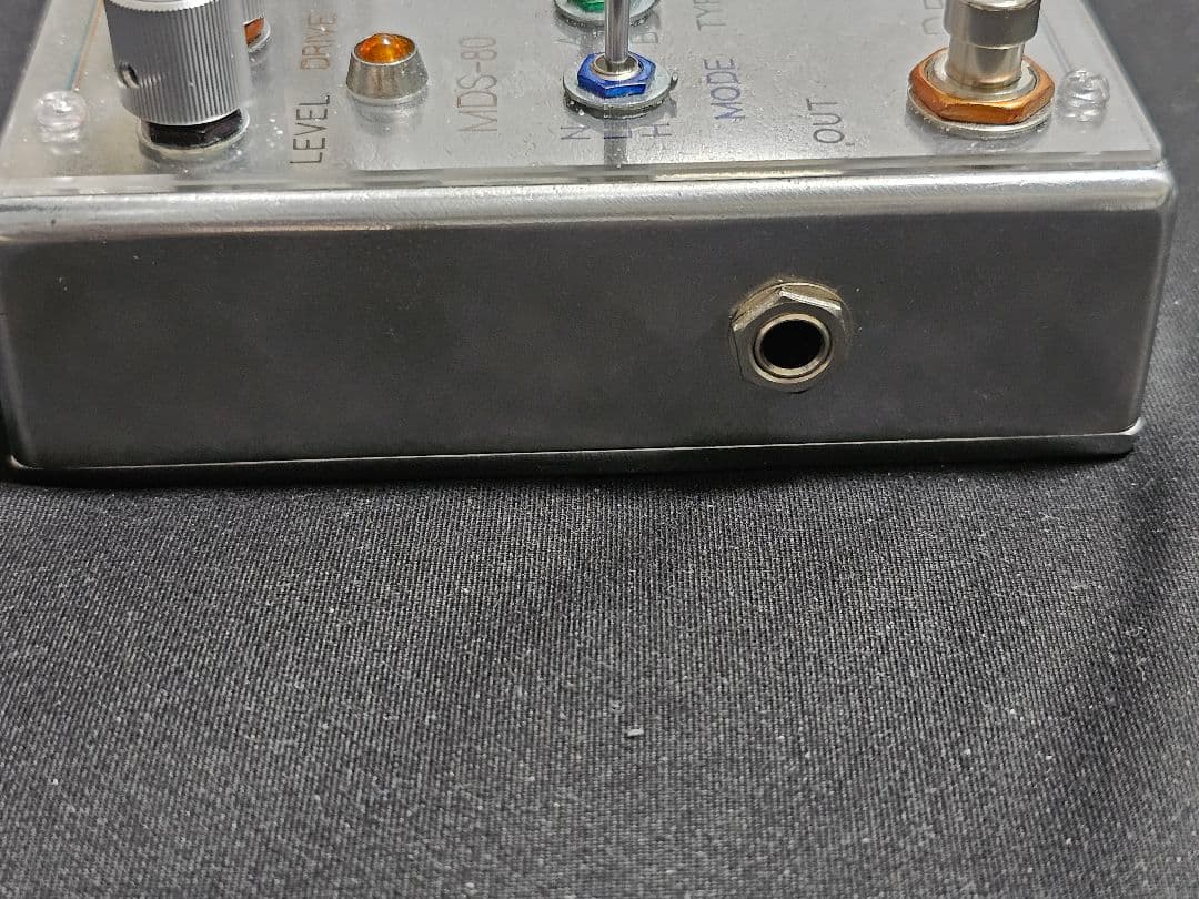 ディストーション　ブースター