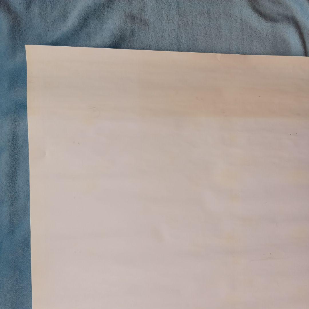 BOØWY \"LAST GIGS\" ポスター