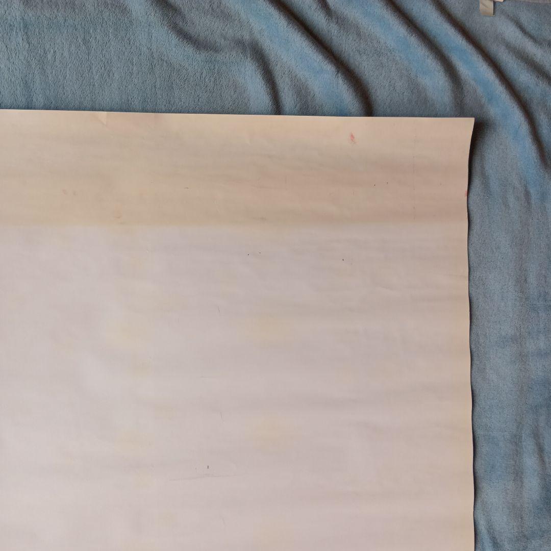 BOØWY \"LAST GIGS\" ポスター