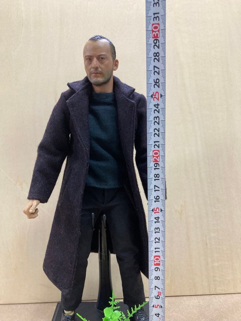 LEON レオン　ジャンレノ　フィギュア