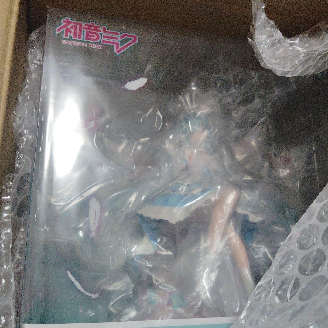 スピリテイル 初音ミクBirthday 2020 フィギュア　spiritale