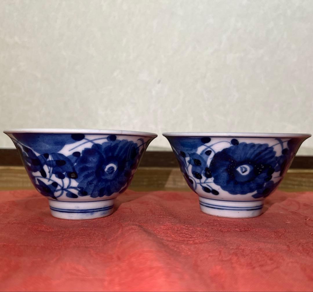 煎茶道具　茶器　茶碗　６客セット