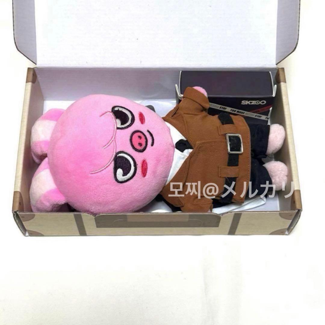 SKZ-X ぬいぐるみ チャンビン