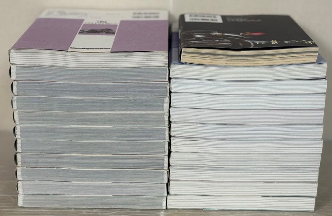 【I783m】東本昌平 RIDEX ライデックス 1~21巻全巻セット+2冊