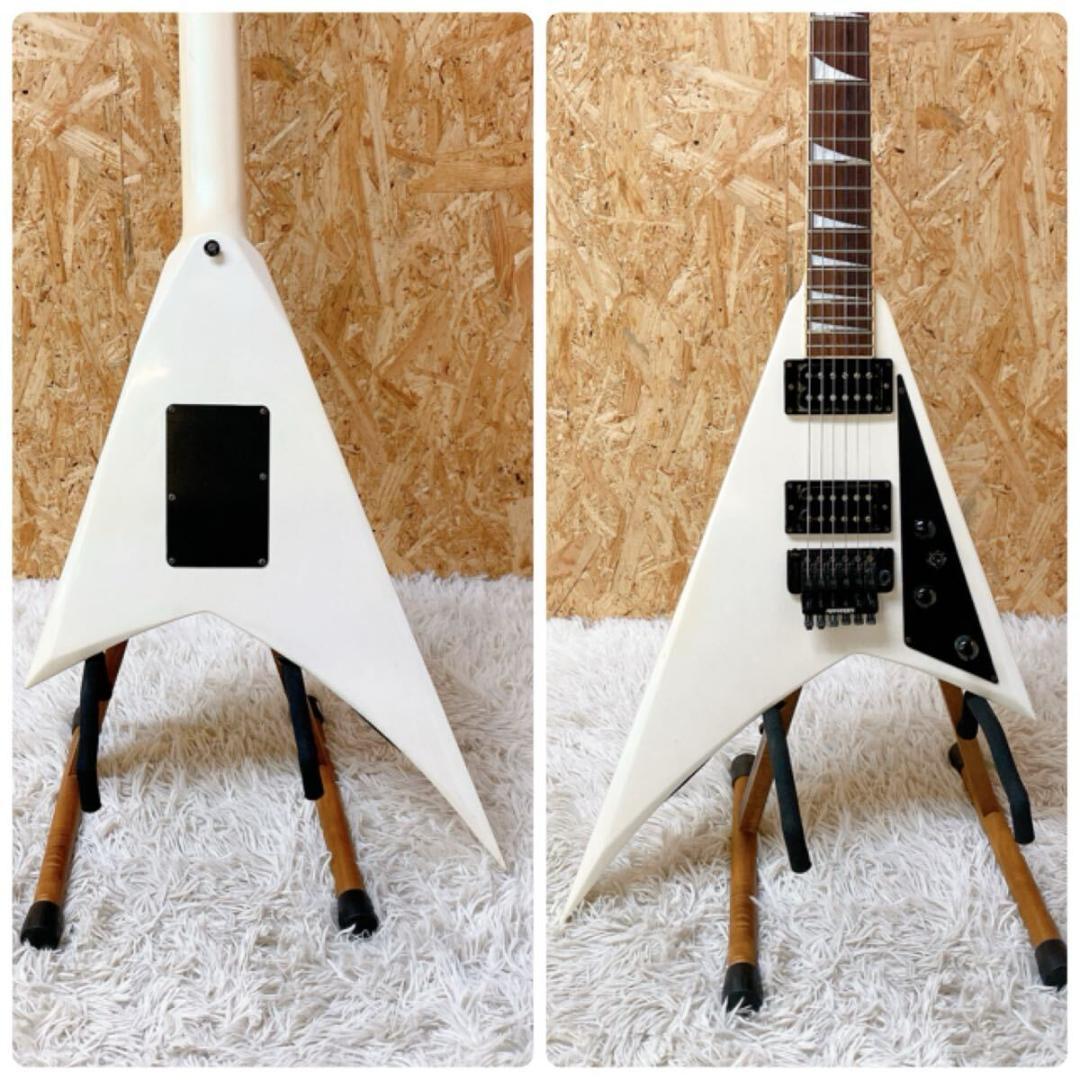 FERNANDES リミテッド　 ランディV エレキギター