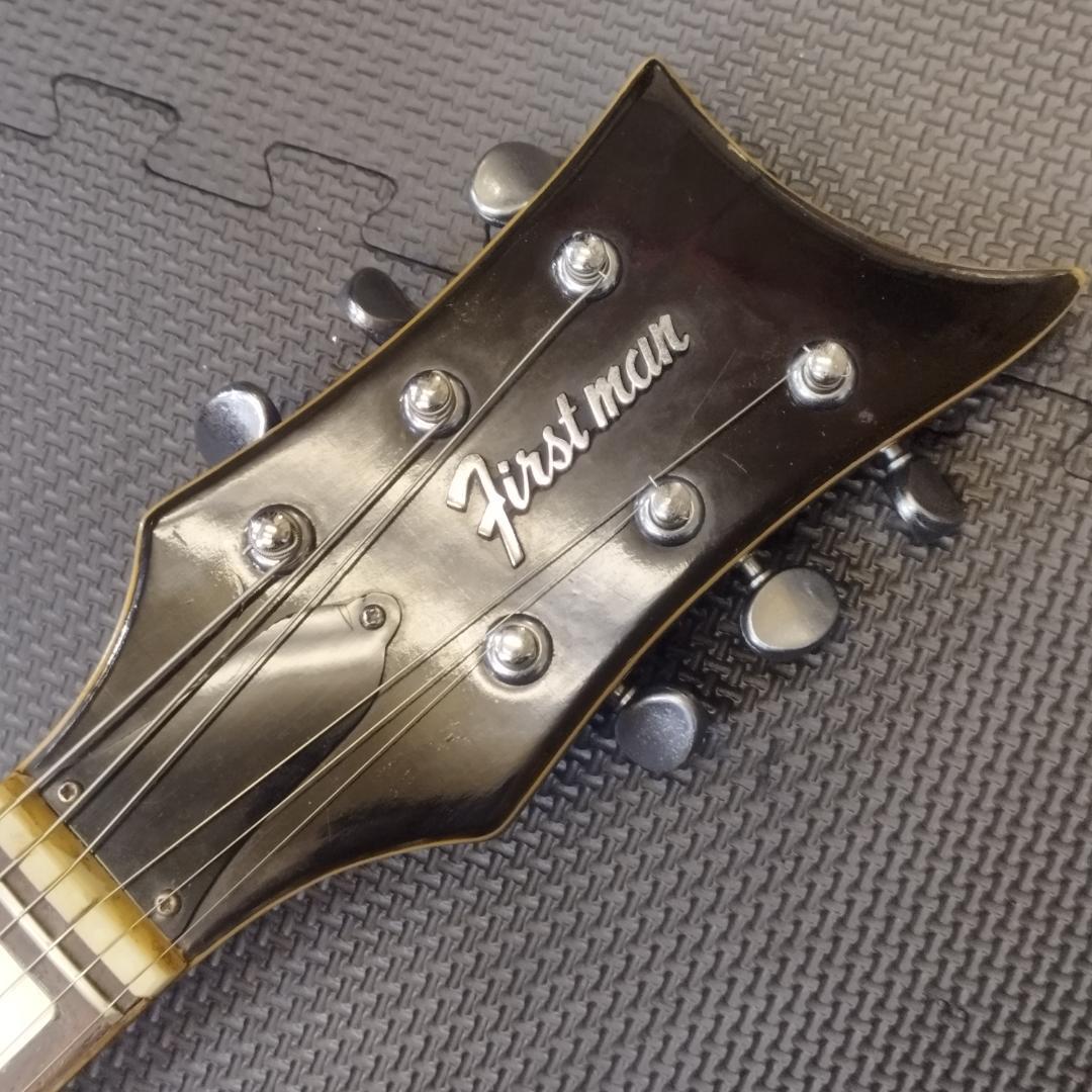 60s　Firstman エレキギター Broadway Special