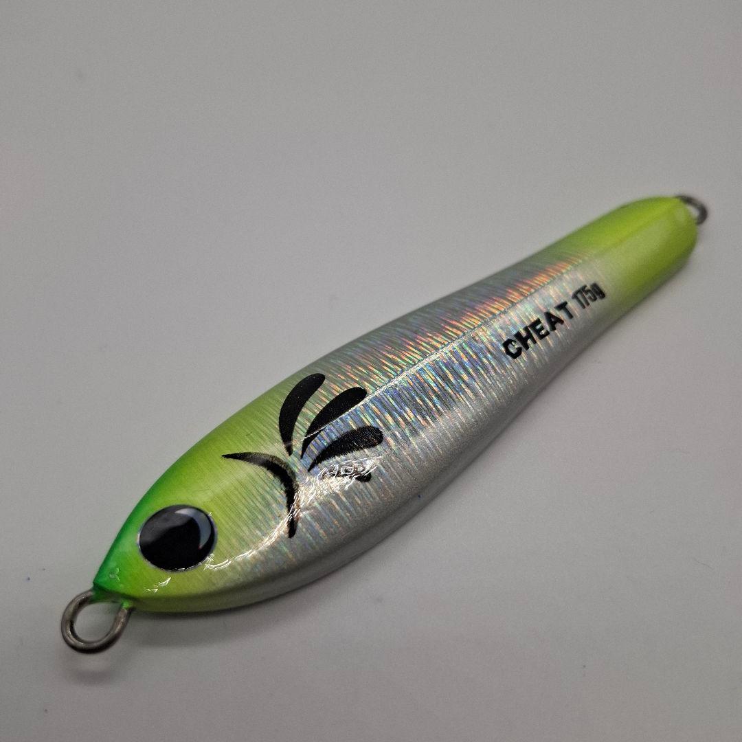 パラドックス CHEATチート 175g 5個セット