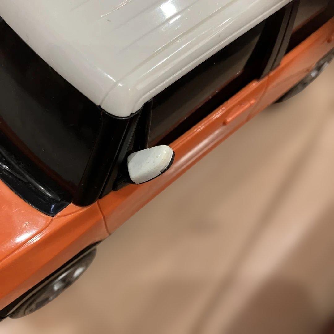 スズキ　新型ハスラー（初代）カラーサンプル　ミニチュアカー　全色箱入り　非売品