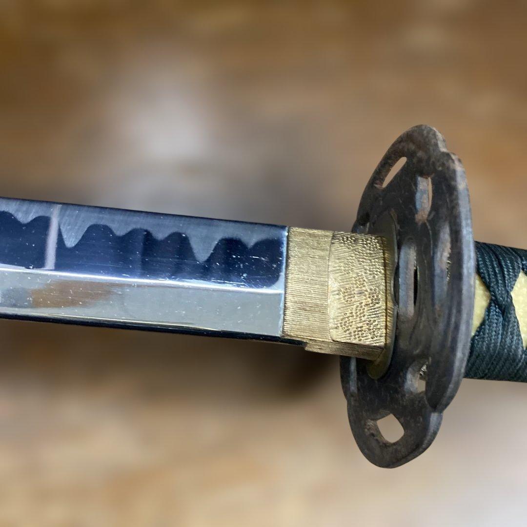 模造刀　模擬刀　 和装