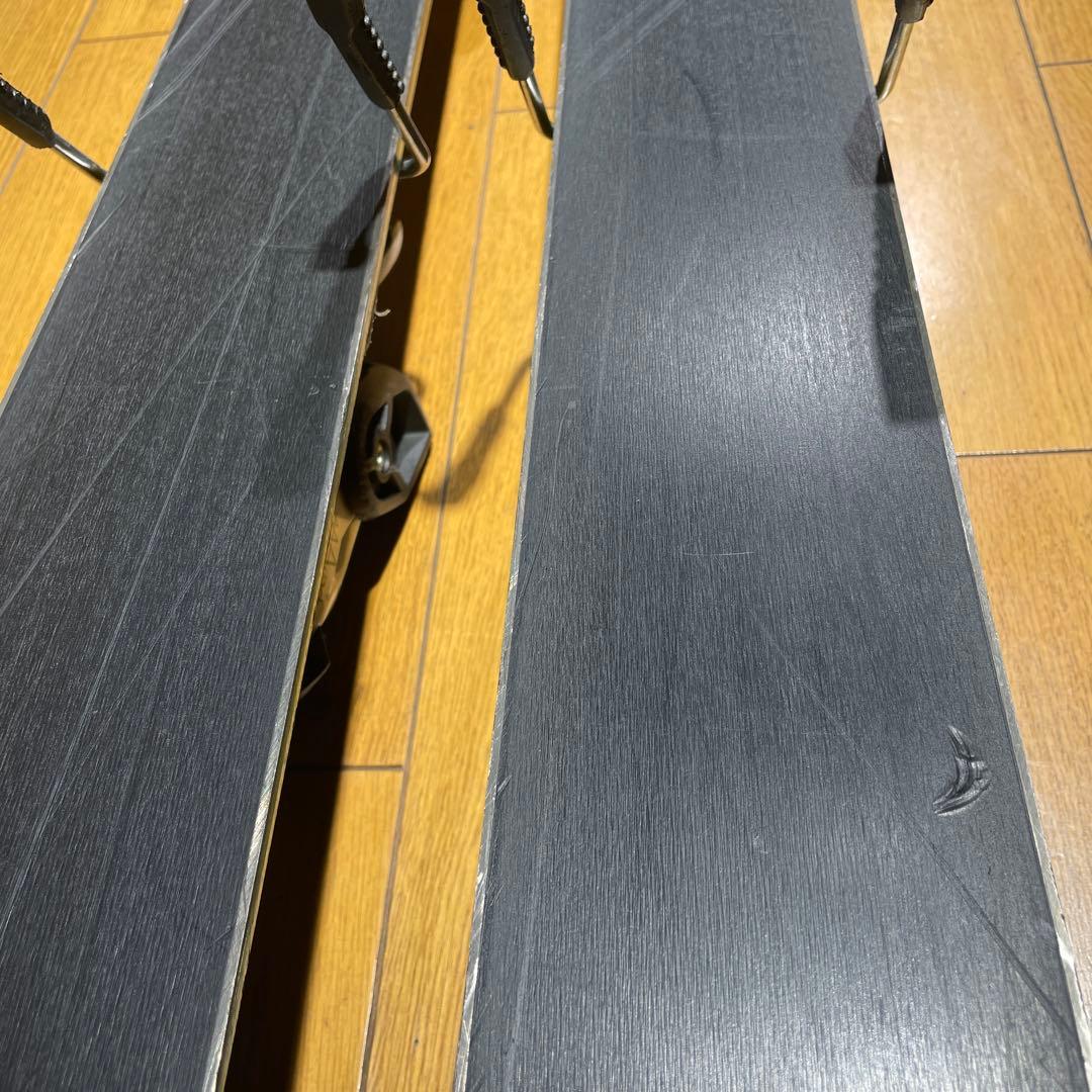 【値下げ】FISCHER WATEA178cm&attack11 金具セット