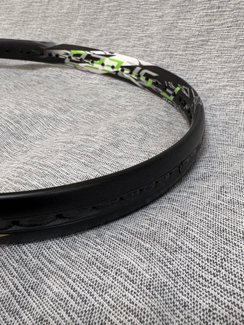 ミズノ エフスピード V-PRO 63JTN25109 ソフトテニス　新品　1U