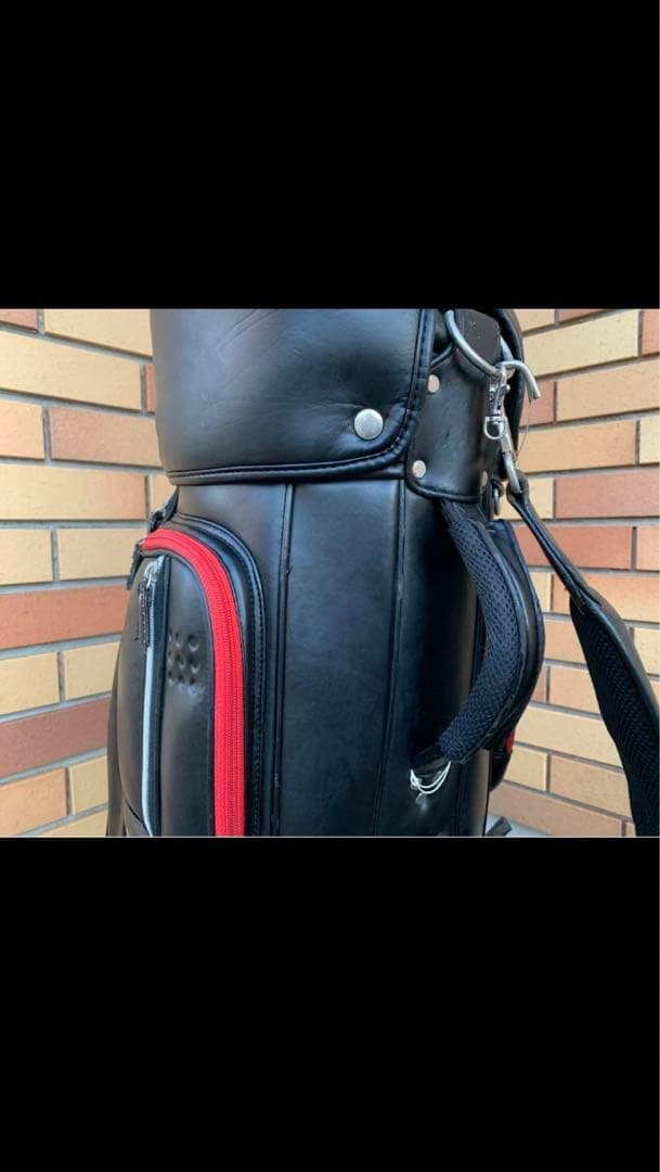 限定品！送料無料アディダス　ゴルフ　キャディバッグ　adidas golf