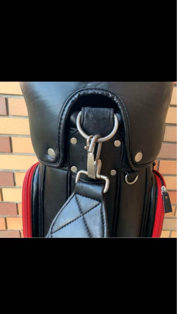 限定品！送料無料アディダス　ゴルフ　キャディバッグ　adidas golf