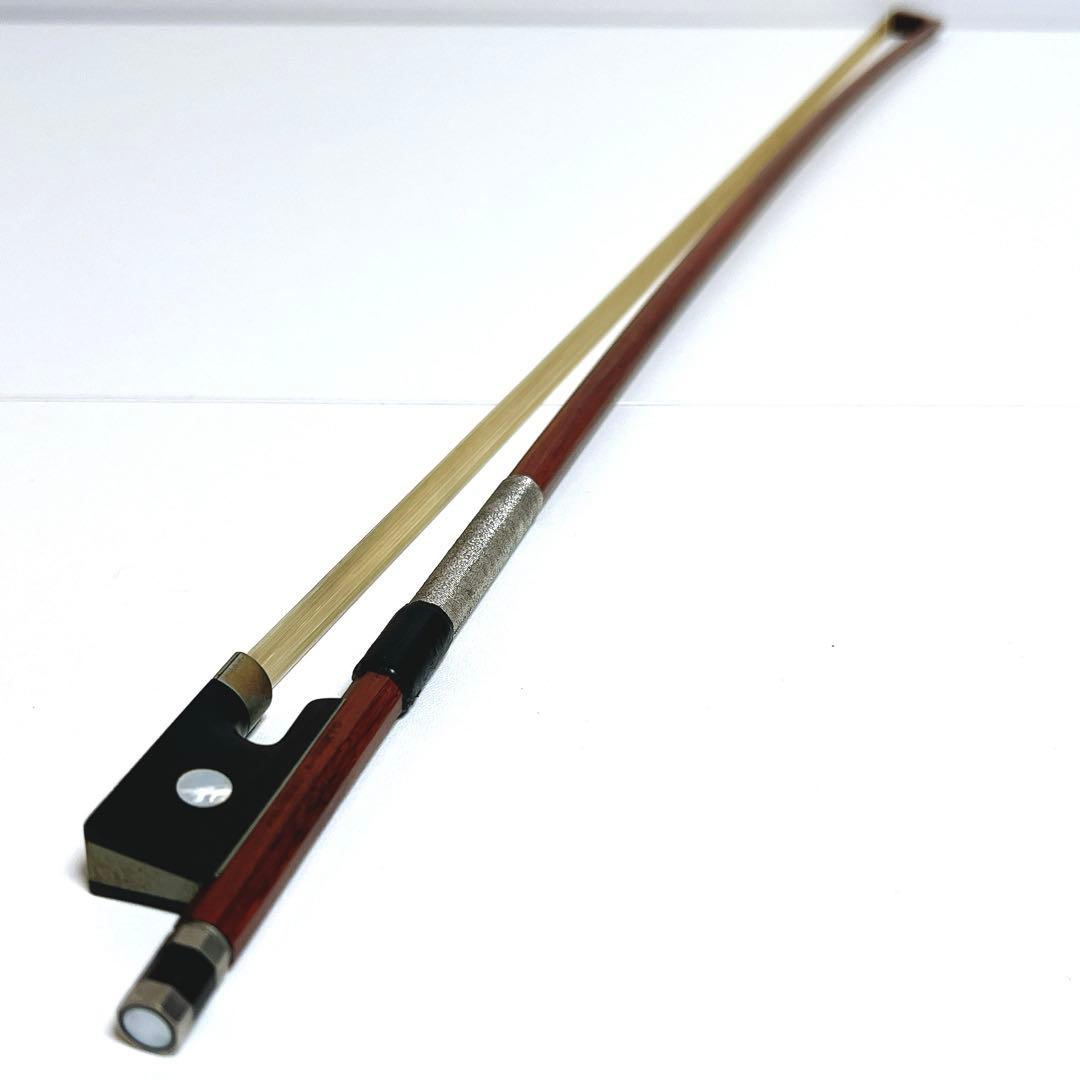 【張り替え不要】ARCHET A TOKIO バイオリン弓　1/2 アルシェ