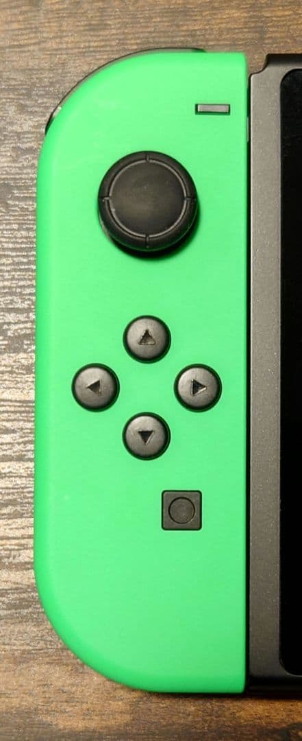 Nintendo Switch バッテリー強化版 緑 赤 箱無し