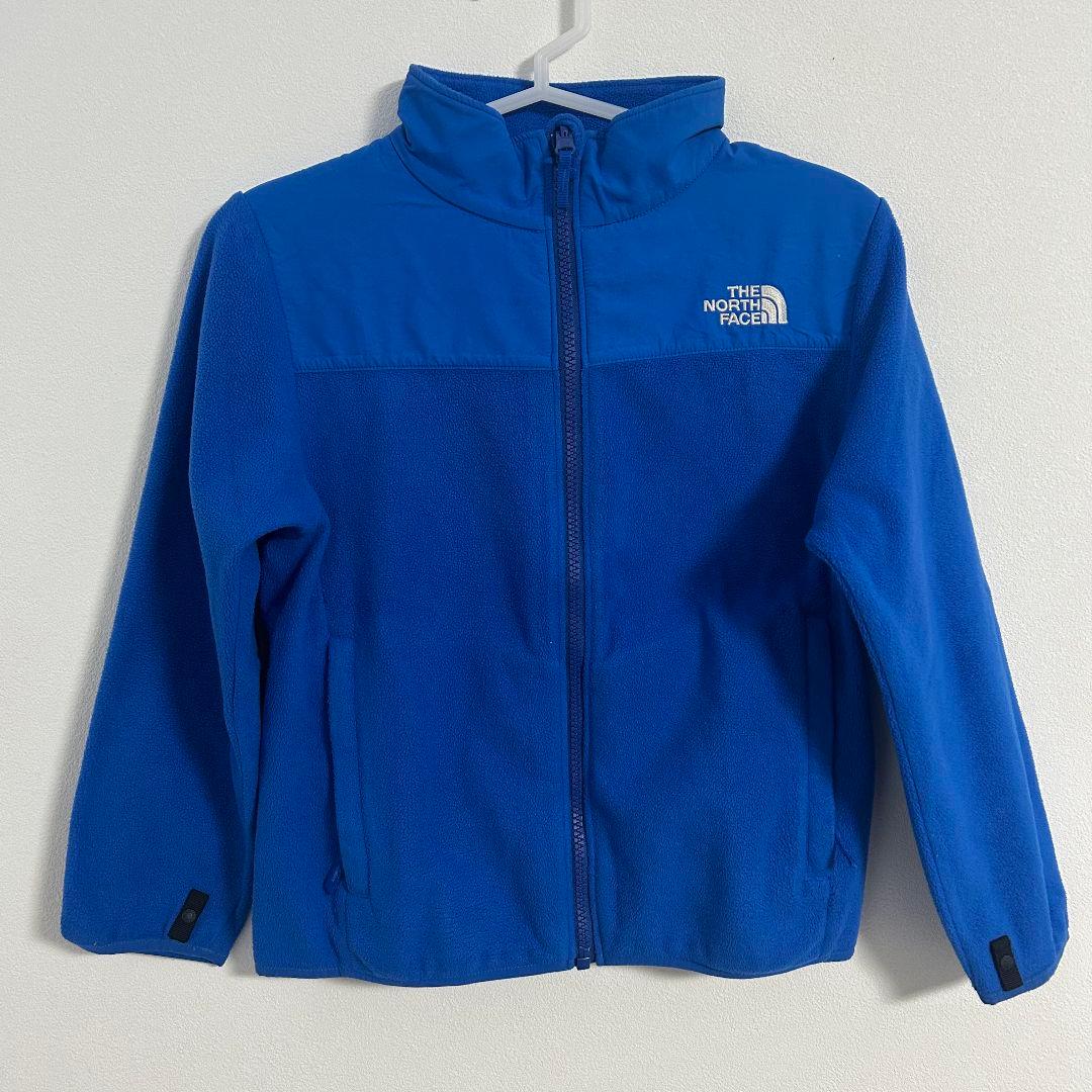 【ノースフェイス】THE NORTH FACEスキーウェア　130cm　フリース