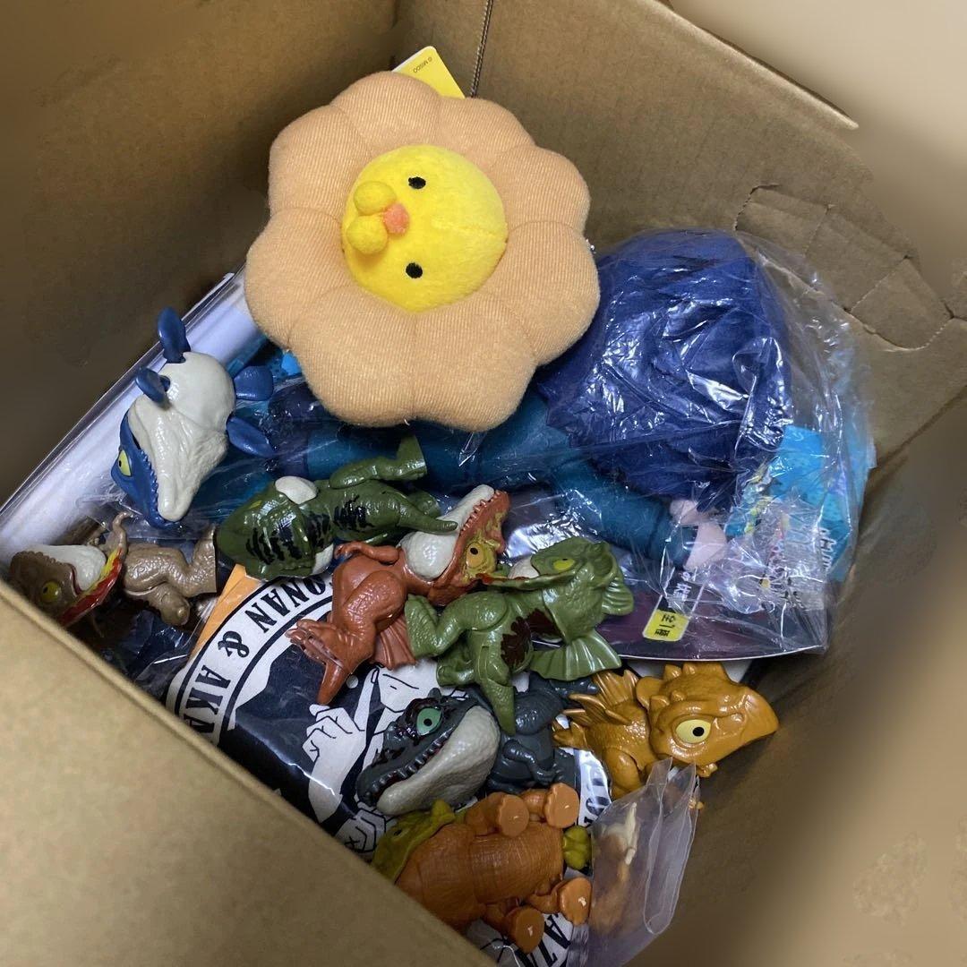 ノンジャンルアニメ キャラクター グッズ 雑貨大量まとめ売り