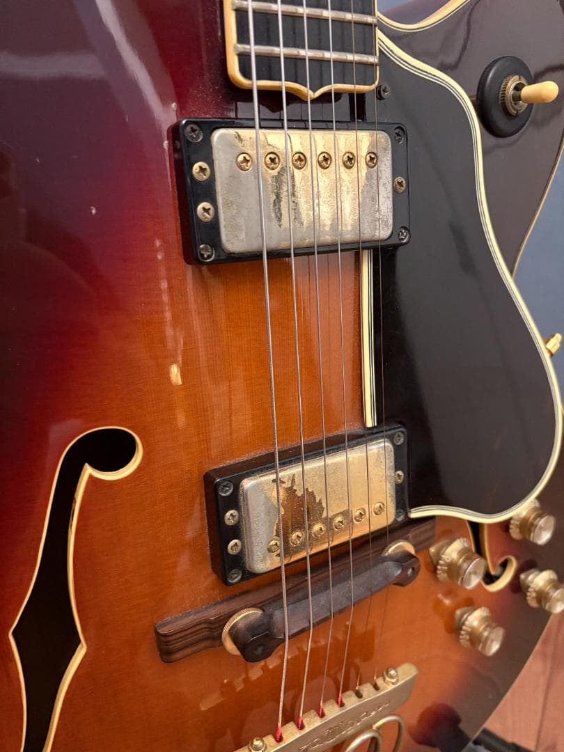 ギター YAMAHA AE-1200