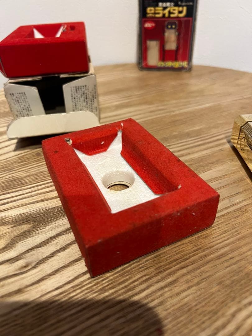 超合金　クリスタルカット　ライタンシリーズ　ライトライタン　スコープライタン