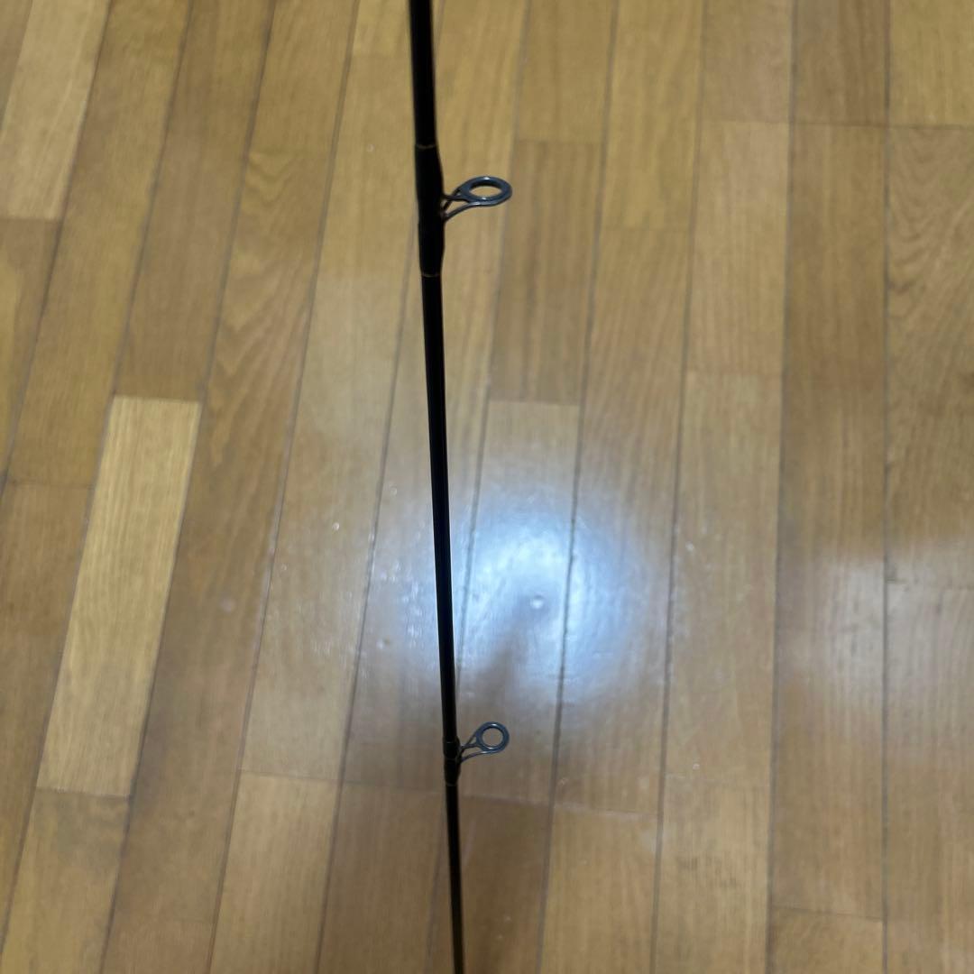 レスターファイン　ガングリップ、ロッド含む