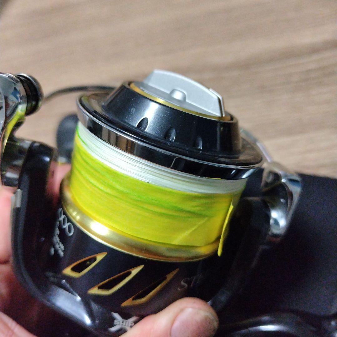 13 ステラ SW 14000XG リール シマノ SHIMANO ツインパワー