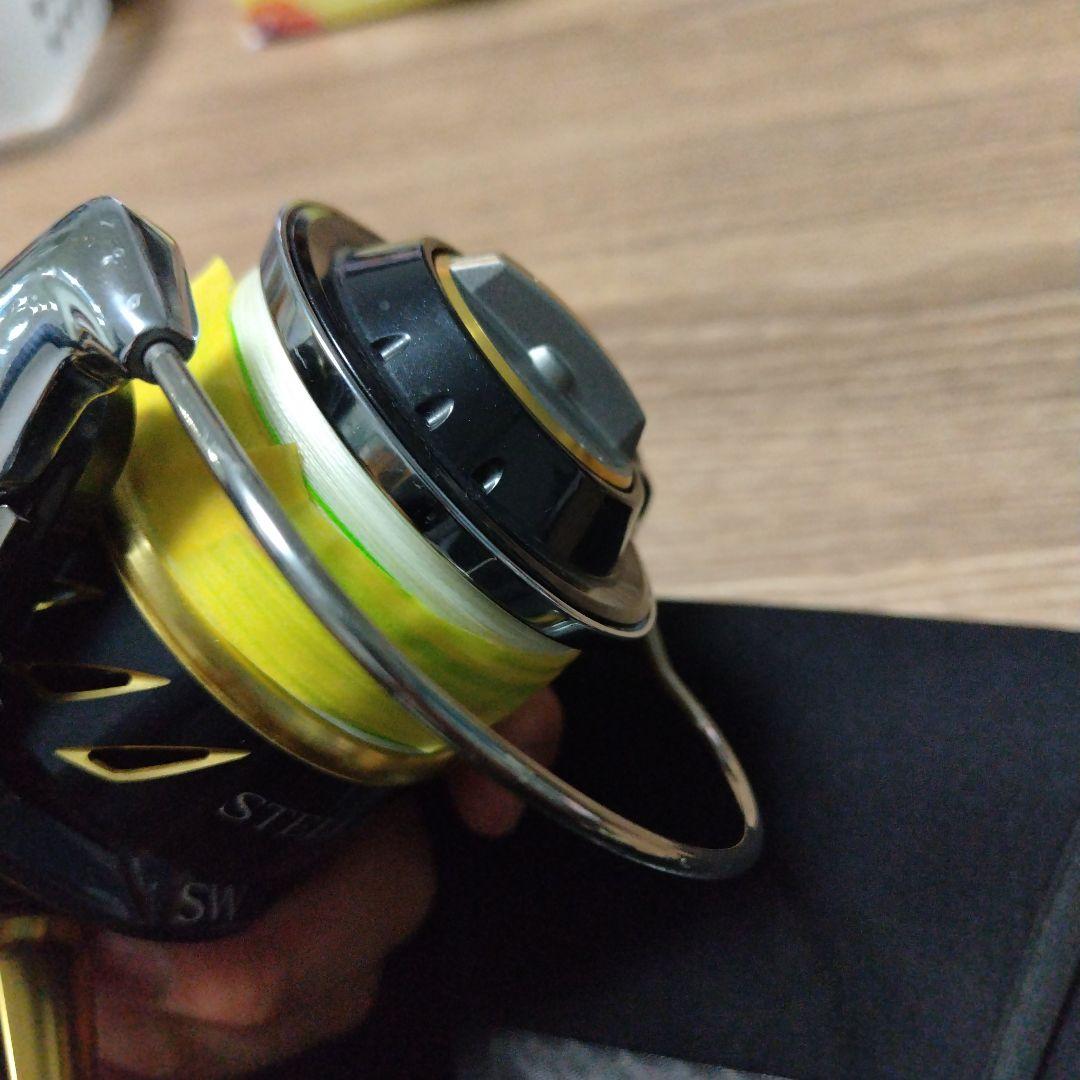 13 ステラ SW 14000XG リール シマノ SHIMANO ツインパワー