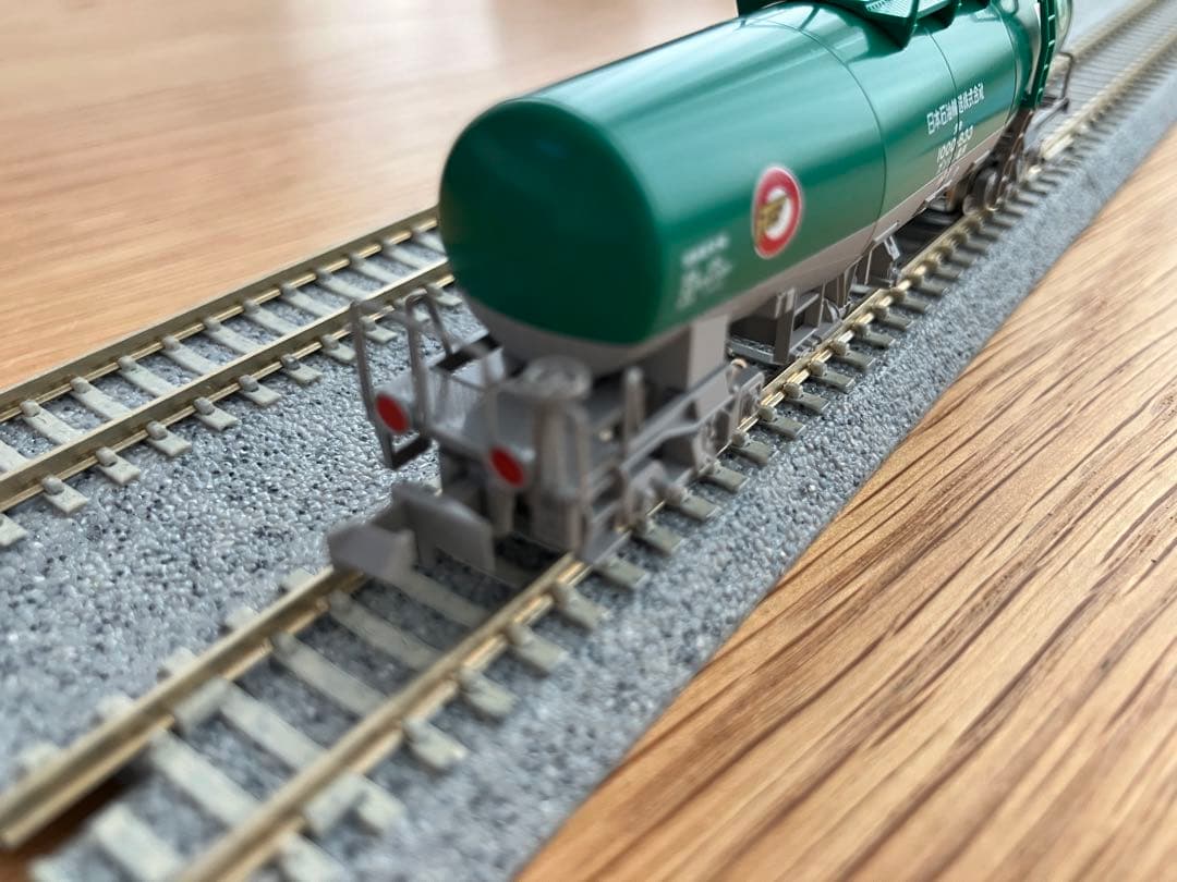 KATO EF210 300+タキ1000 ENEOS・エコレールマーク付