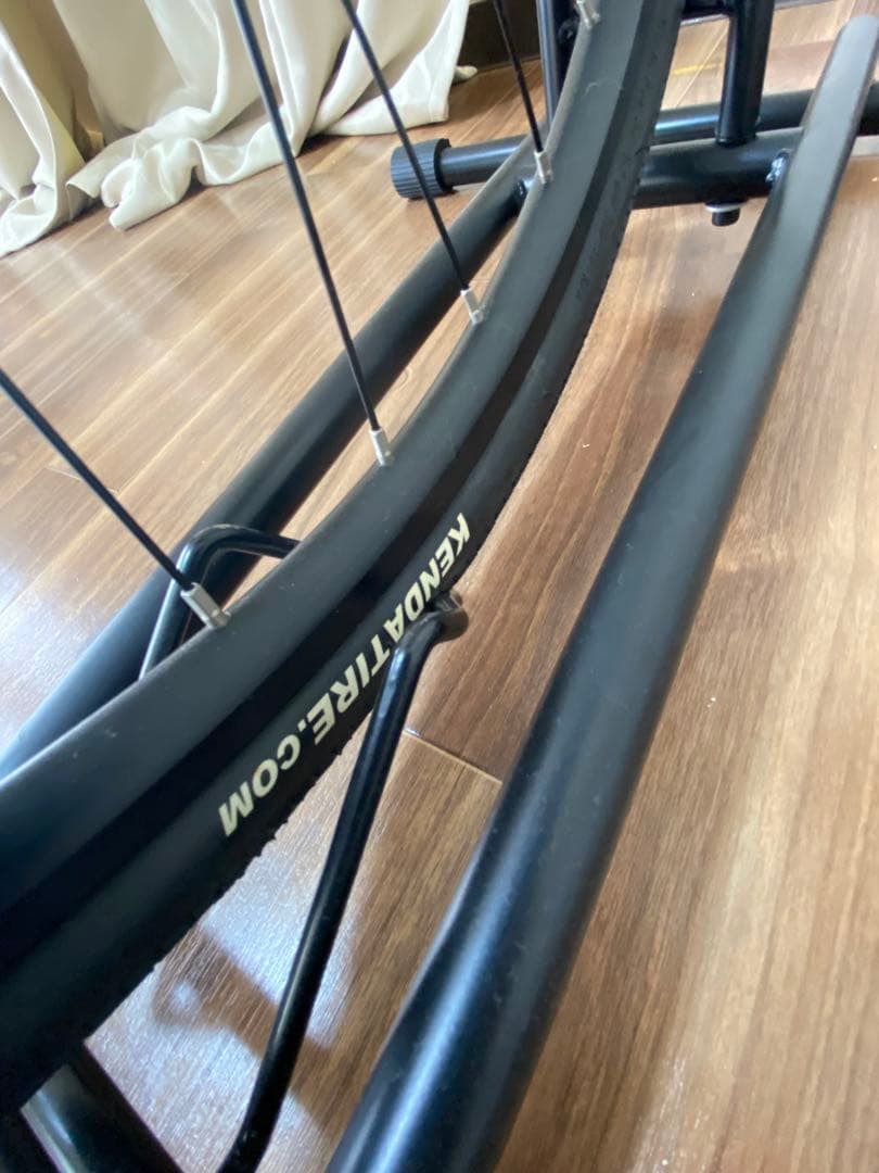 【送料込】ルイガノ クロスバイクTR LITE E　【室内保管　中古品】