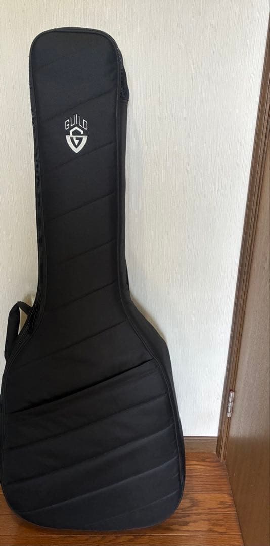 Guild エレアコ　F-240E ジャンボサイズ　ほぼ新品