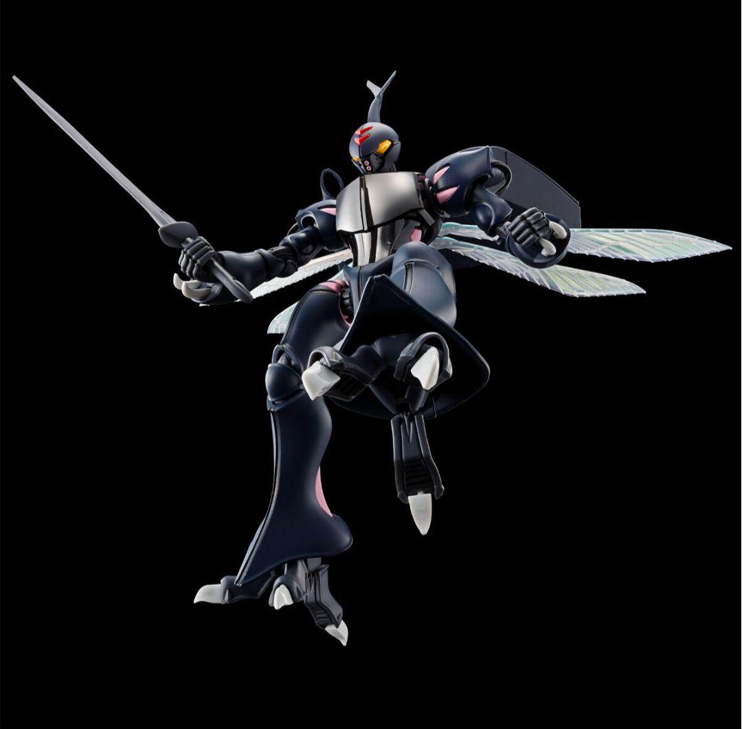 3個セット HG 1/72 トッドダンバイン 聖戦士ダンバイン