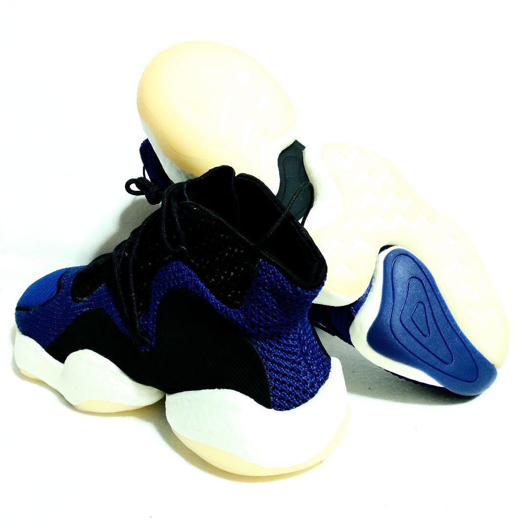 特価/未使用/アディダス/CRAZY BYW LVL1/バスケシューズ/28cm