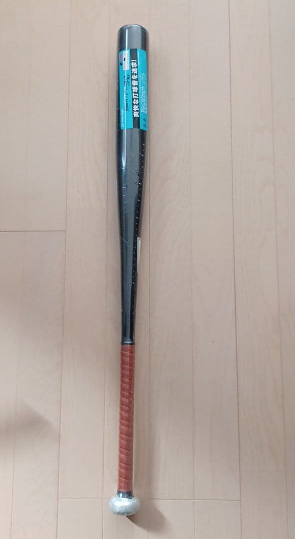 【新品未使用】一般硬式用金属バットSSKビートフライトSTLF高校野球新基準対応