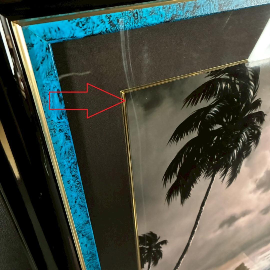 美品 アンソニー・キャセイ「ミスティカルセレナーデ」シルクスクリーン 大作 限定