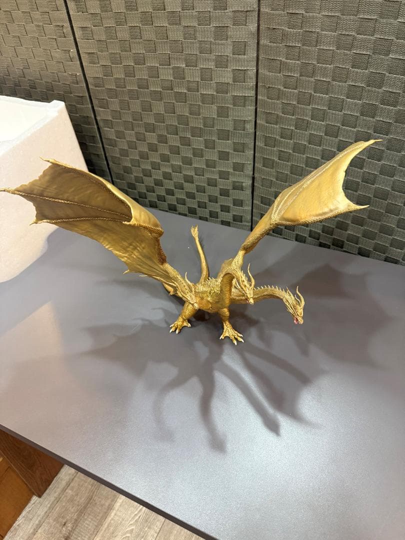 Art Spirits アートスピリッツ 超激造 キングギドラ 2019