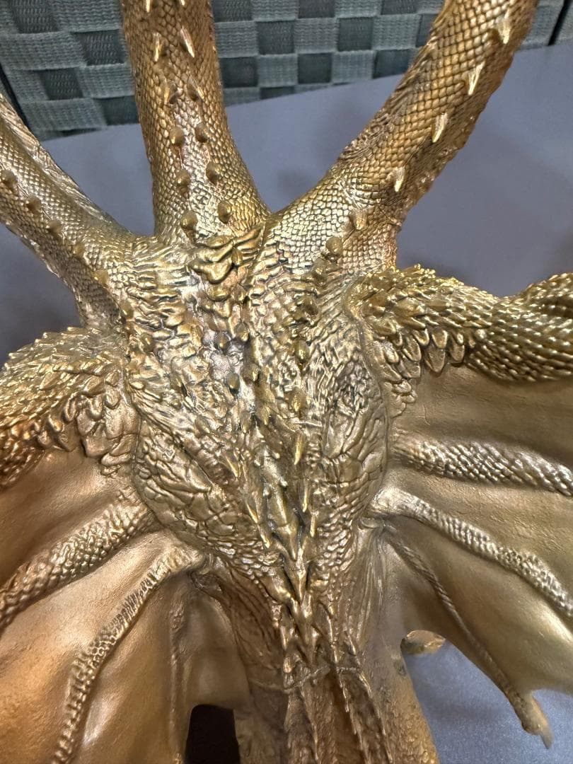 Art Spirits アートスピリッツ 超激造 キングギドラ 2019