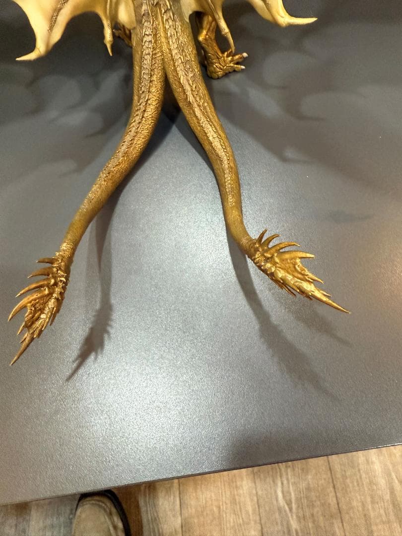 Art Spirits アートスピリッツ 超激造 キングギドラ 2019