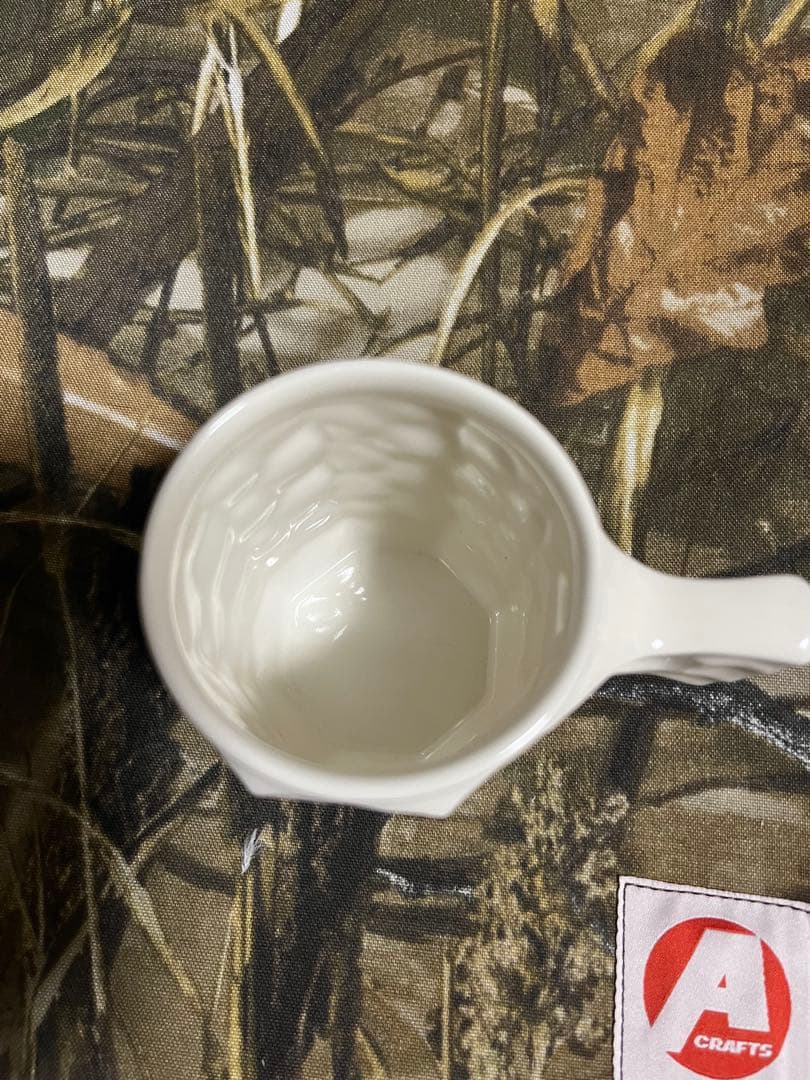 AKIHIRO WOODWORKS / JINCUP CERAMIC (白磁L)