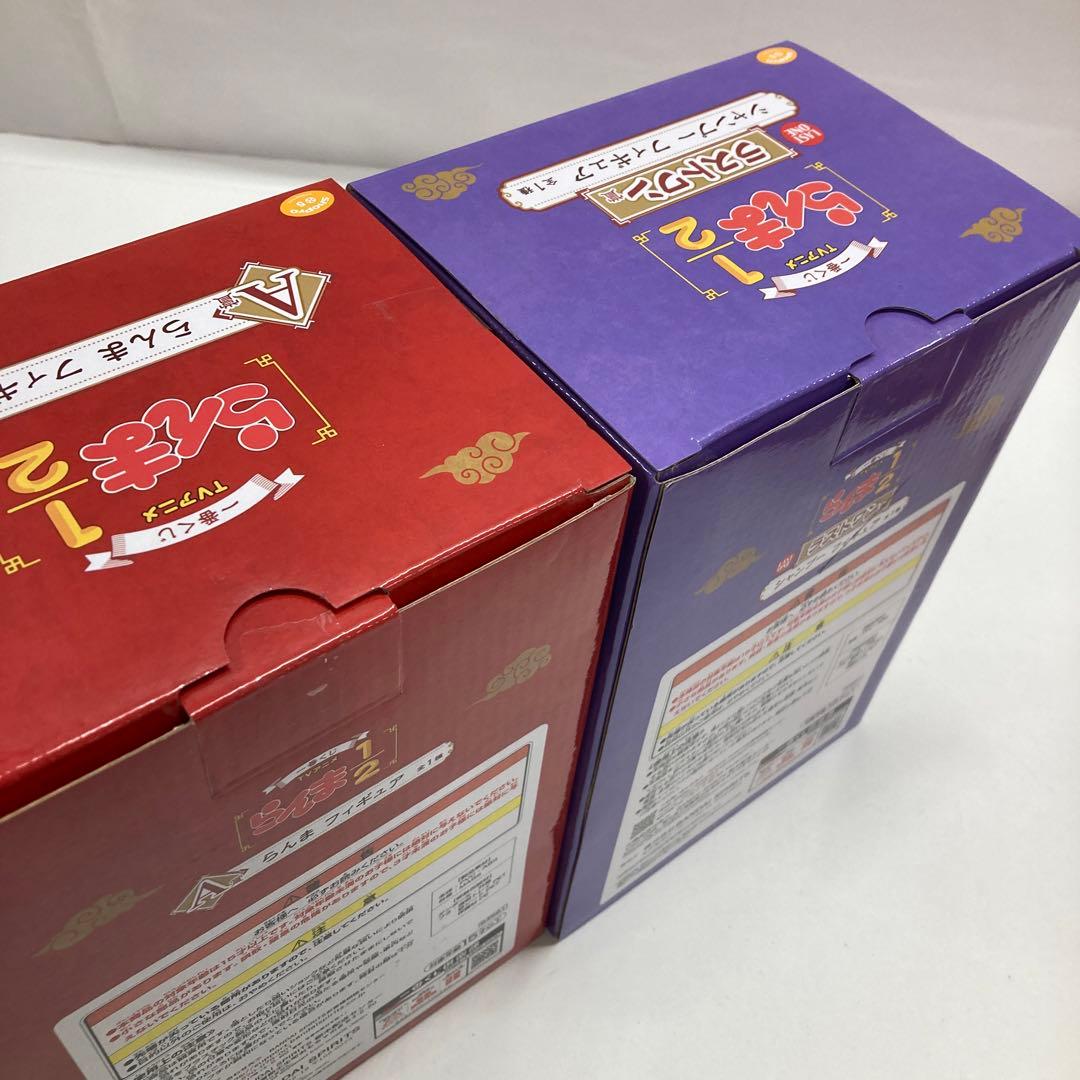 らんま1/2 フィギュア　まとめ売り　11箱セット　29251219J01L