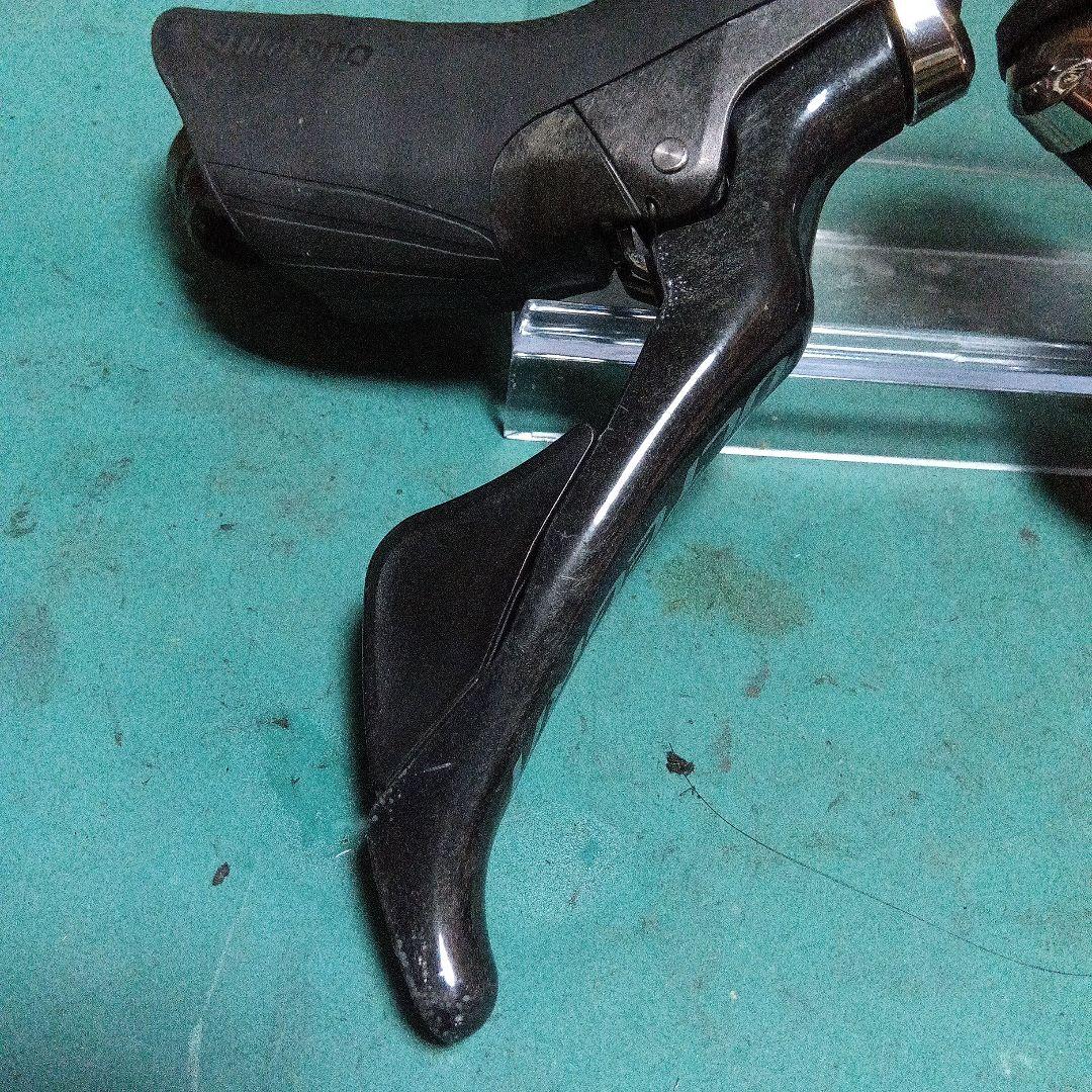 シマノ　アルテグラ　R 8000　STI　シフトレバー