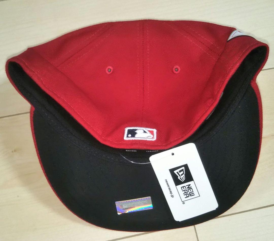 エンゼルス 大谷翔平 MVP 記念 キャップ