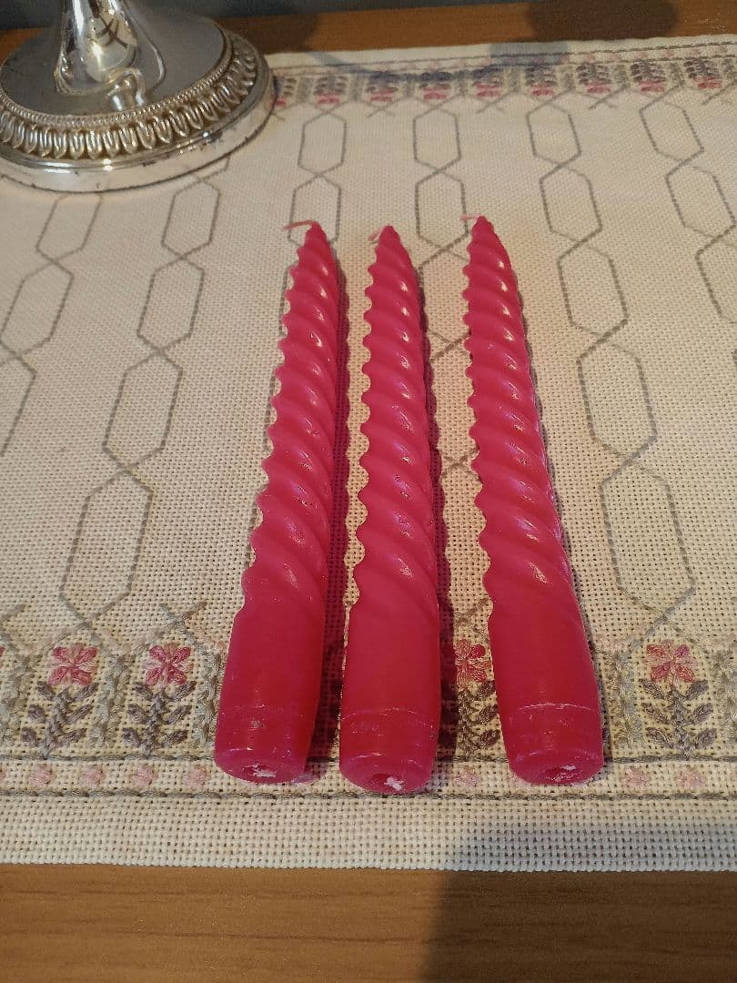 イギリスアンティーク　燭台　キャンドルスタンド　VINERS社