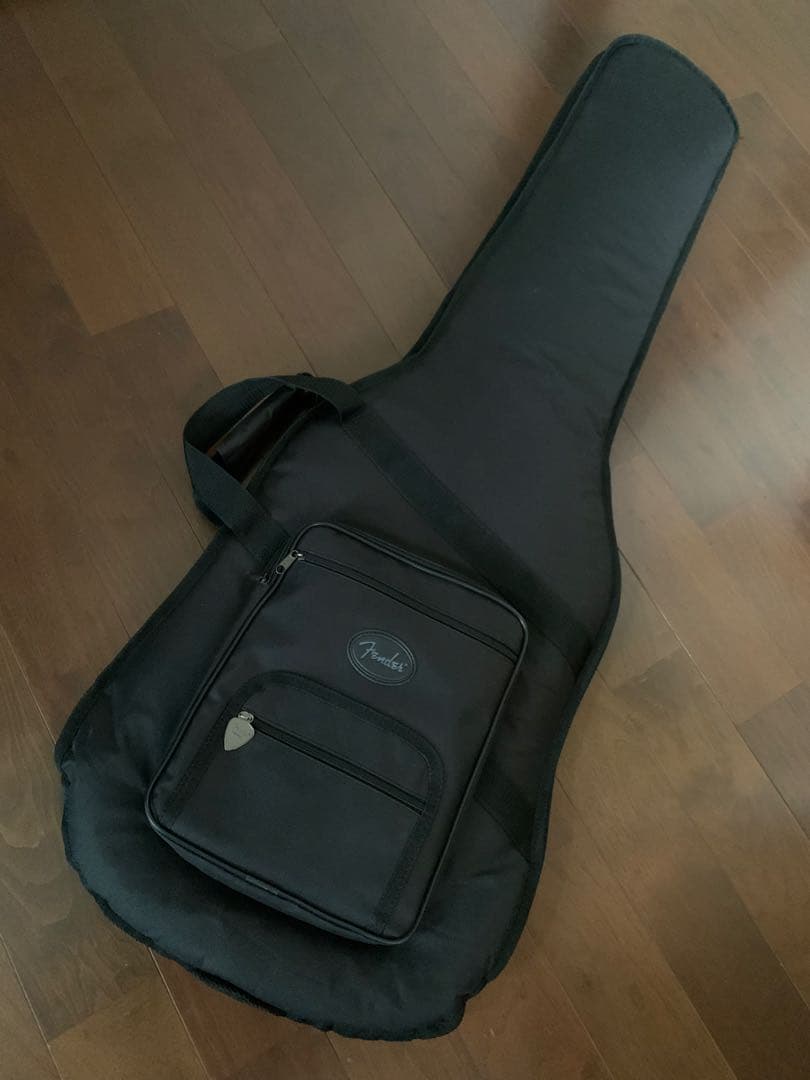 ベース FENDER JMJ Road Worn Mustang Bass